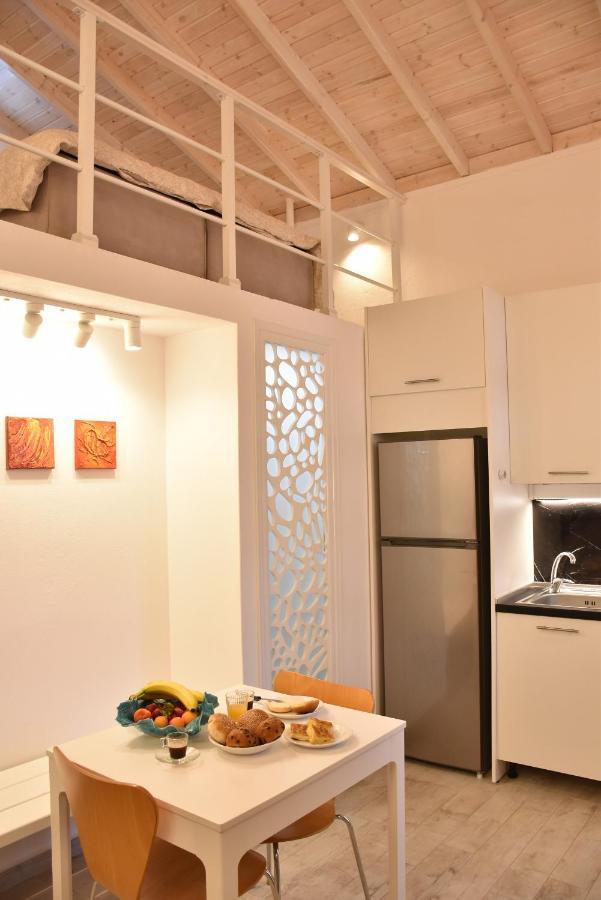The Art Studio Samothraki Bagian luar foto