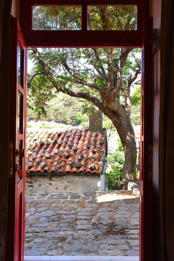 The Art Studio Samothraki Bagian luar foto