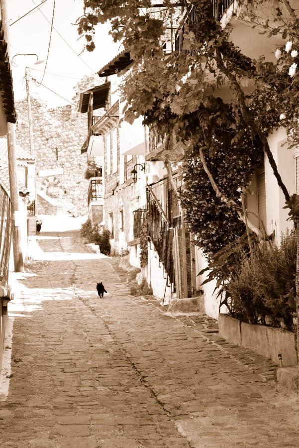 The Art Studio Samothraki Bagian luar foto