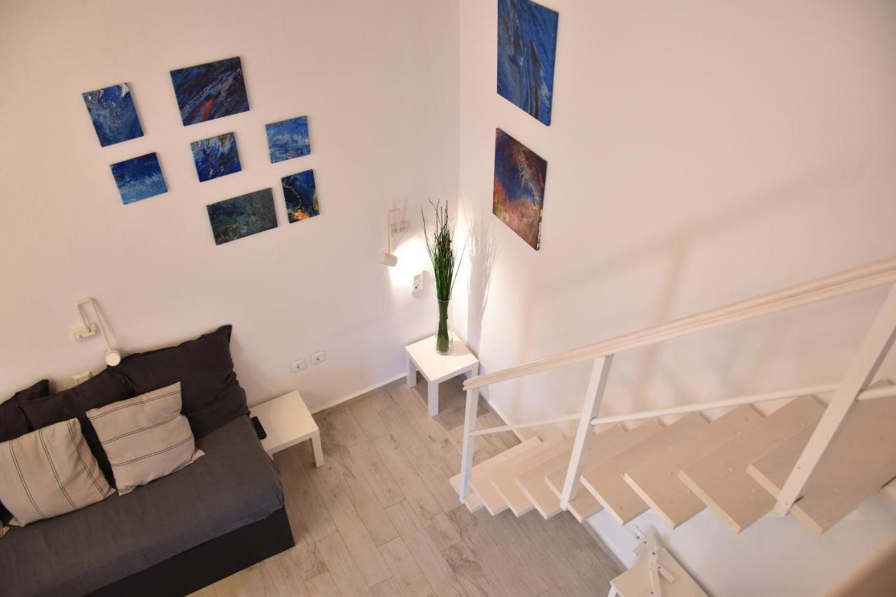 The Art Studio Samothraki Bagian luar foto
