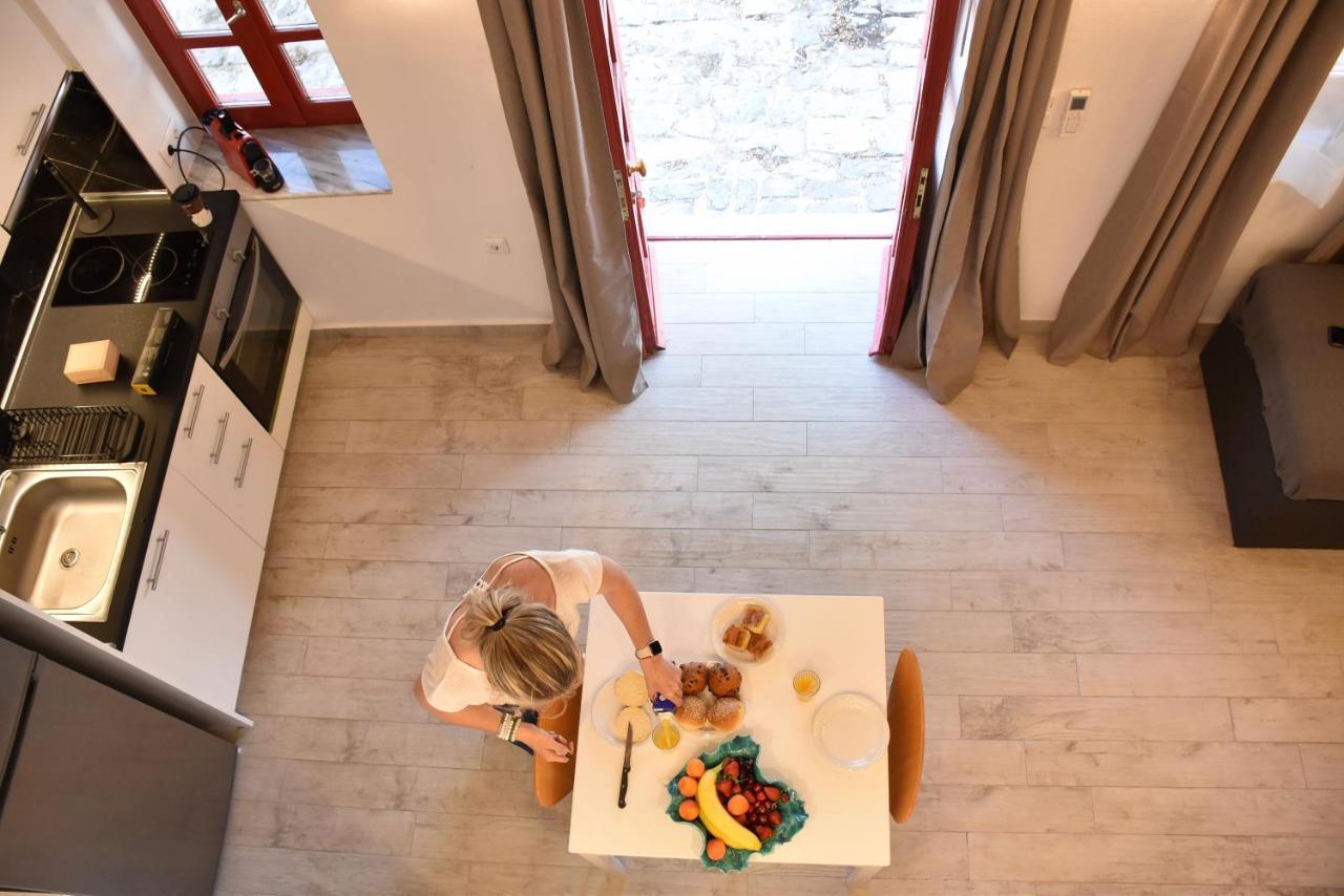 The Art Studio Samothraki Bagian luar foto