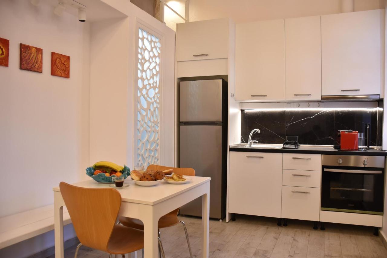 The Art Studio Samothraki Bagian luar foto